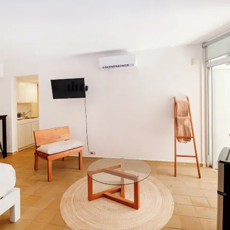 Suites Turquesa