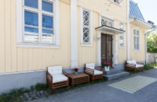 馬丁和瑪雅旅社