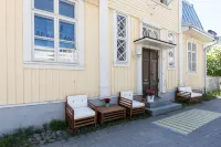 Matin ja Maijan Majatalo Hotel di Hameenlinna
