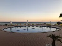 Borda d'Água, Praia da Oura - Pemandangan Pantai