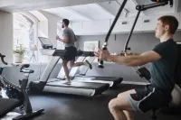 Hotel Continental Relax & Spa - Gym