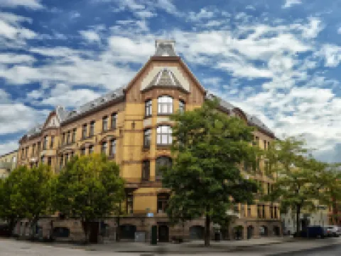 Hotel Continental Relax & Spa Hotéis em Halmstad