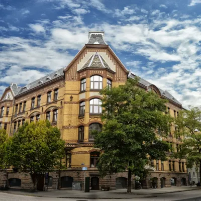 Hotel Continental Relax & Spa Hotels near Halmstad Airport