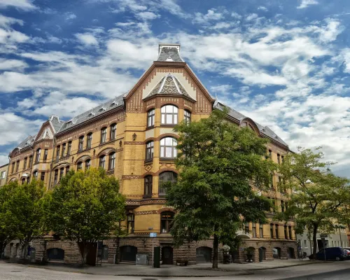 Hotel Continental Relax & Spa Hotels in Halmstad