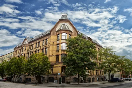 Hotel Continental Relax & Spa Отели рядом с Аэропорт Хальмстад