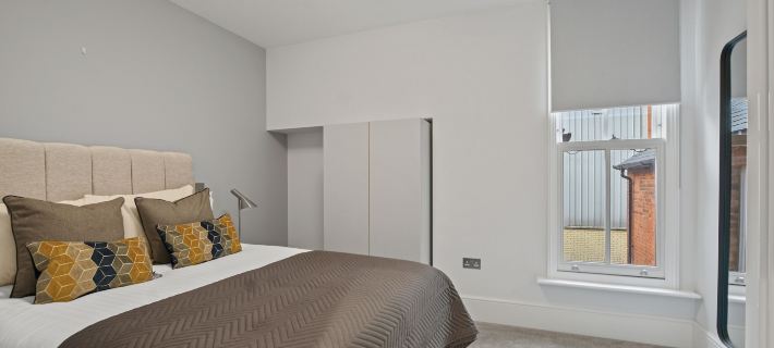 Victoria House by Aeria Apartments Hotels in Reading