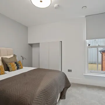 Victoria House by Aeria Apartments Hotels near Reading Station