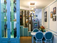 FH Homestay Hotels near British Consulate General