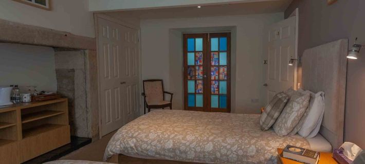 Shaftoes Guest House Hotéis em Hexham