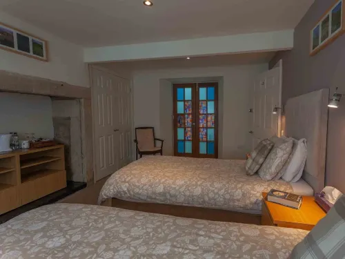 Shaftoes Guest House - Chambres d'hôtes