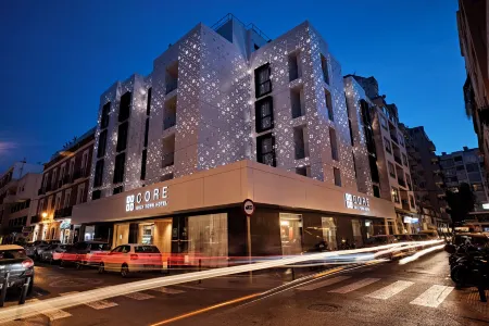 Core Ibiza Town Hotel Отели в г. Ибица