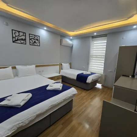 HOTEL MARMARA