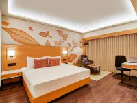 โรงแรมเลมอนทรีพรีเมียร์วิชายาวาด้า โรงแรมใกล้สถานีวิชัยวาทะ