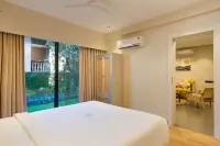 Etereo Stays Luxury Apartments in Arpora Hôtels à : Arpora