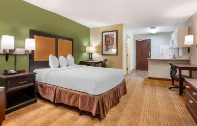 Extended Stay America Suites - Cincinnati - Florence - Turfway Rd Hôtels à : Erlanger