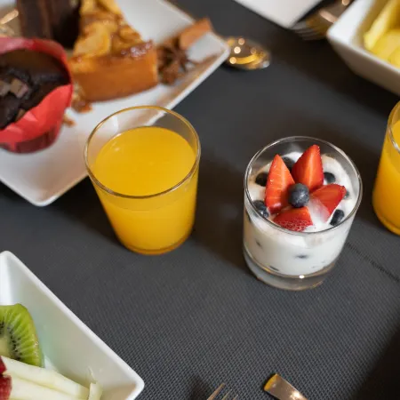 Eurostars Marqués de Vallejo