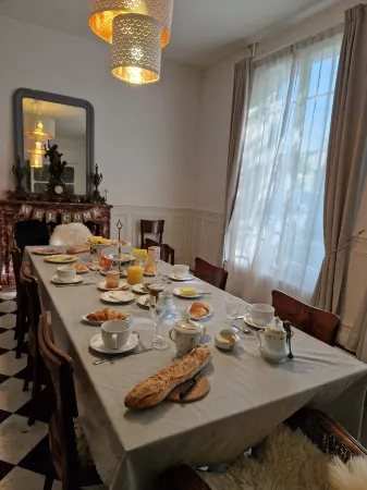 Demeure du Saule Madame