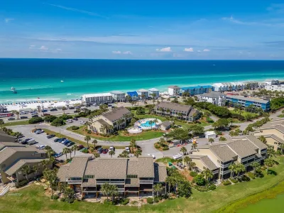 Seascape Villas 148- Vacay with a View