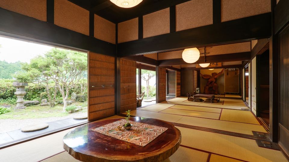 The Ninja Mansion