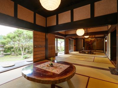 The Ninja Mansion