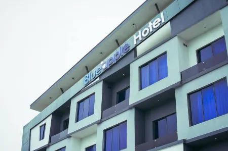 Blue Apple Hotel Отели рядом с достопримечательностью «Элеко Бич»
