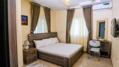 Hillside Apartment Gwarimpa Hotels in 