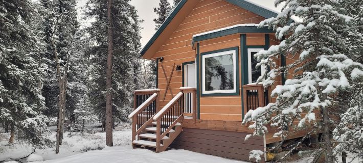Denali Wild Stay Hotels in Denali
