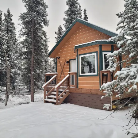 Denali Wild Stay