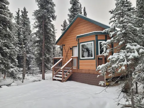 Denali Wild Stay - WiFi
