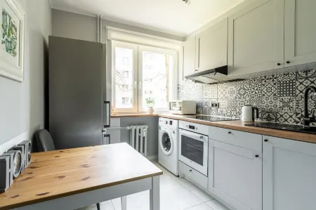 RentPlanet - Apartament Zytnia Отели рядом с достопримечательностью «University of Wrocław»