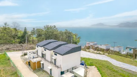 Namhae Byeol Grigo Namhae Pension