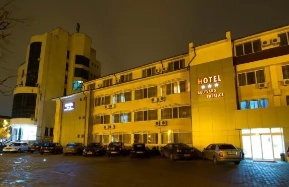 布魯瓦德名望酒店