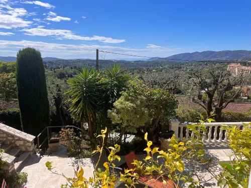 Les Petites Terrasses Hotels in Grasse