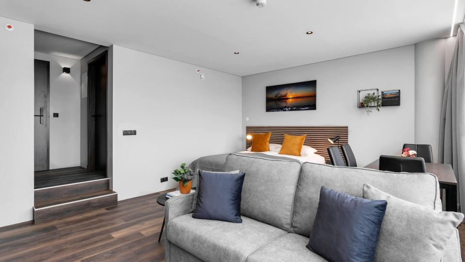 Alva Apartments Hallveigarstigur