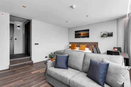 Alva Apartments Hallveigarstigur - Wifi