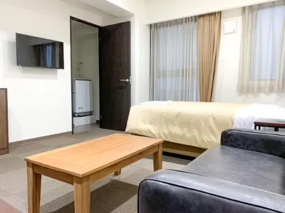 HOTEL LiVEMAX Kyoto Nijojonishi Hotels in 