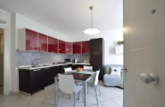 加比切馬雷的Bilocale Mina 2