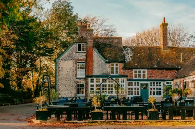 The Ram Inn