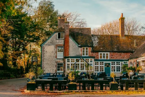 The Ram Inn Hotels in Lewes