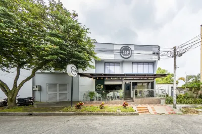 Ayenda Fundadores 1906 Hotels near Materiales Don Carlos