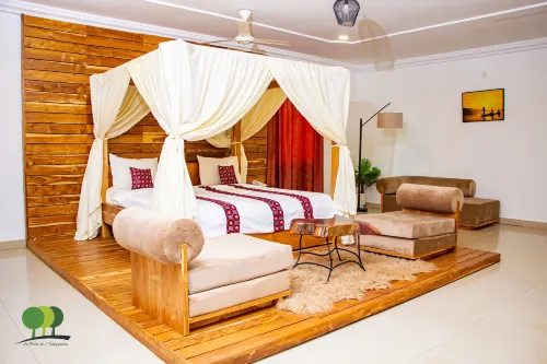 Villa de l'Integration Hotels in Ouagadougou