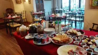 Mediterraneo B&B - Breakfast