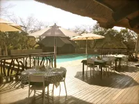 Ukutula Lion Lodge - Pools