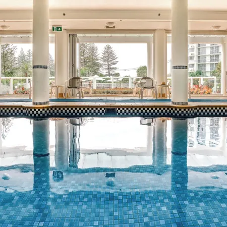 Xanadu Main Beach Resort