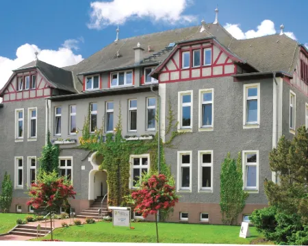 Vineta Strandhotels Hotéis em Zinnowitz