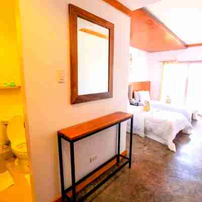 Allura Resort Dive and Spa Rooms