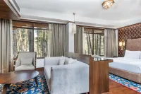 Radisson Golf Resort Pahalgam Hotels near Chandanwari