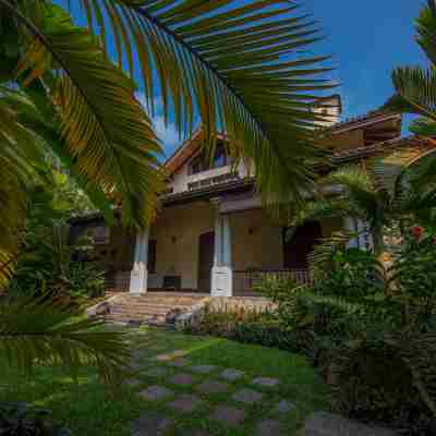 Sergeant House Boutique Villa & Private Beach Hotel Exterior