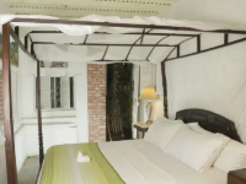 Hotel Florita ジャクメルのホテル