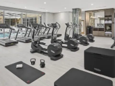 SpringHill Suites Greenville Downtown Hotels in Greenville